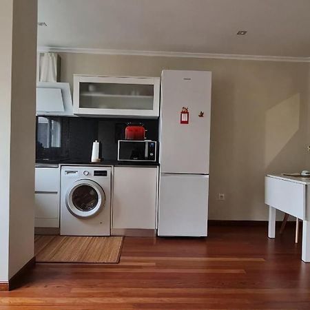 Estudio Centrico Con Terraza ซินโซ เด ลิเมีย ภายนอก รูปภาพ