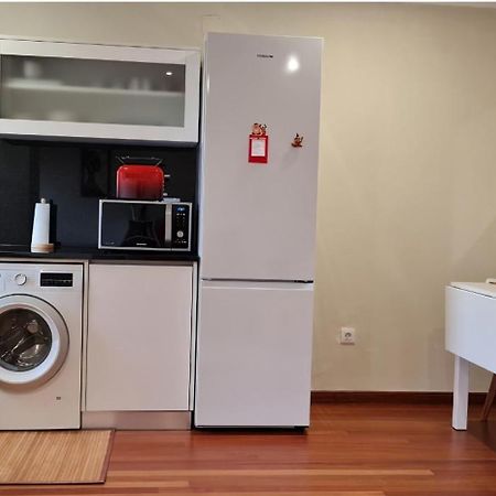 Estudio Centrico Con Terraza ซินโซ เด ลิเมีย ภายนอก รูปภาพ