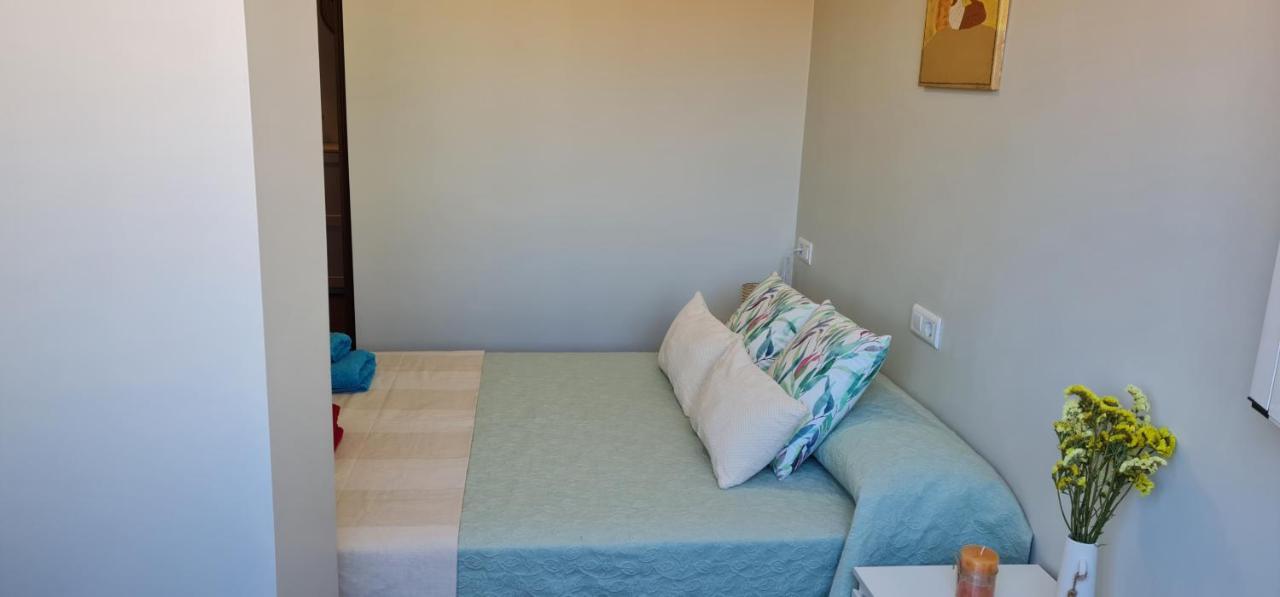 Estudio Centrico Con Terraza ซินโซ เด ลิเมีย ภายนอก รูปภาพ